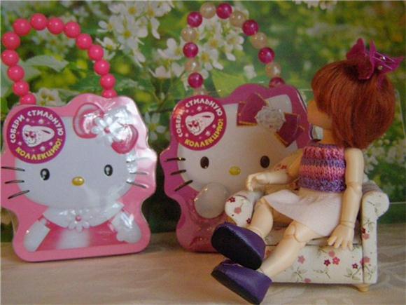 История...с чемоданчиком — Фотоистории с куклами BJD (БЖД): сериалы