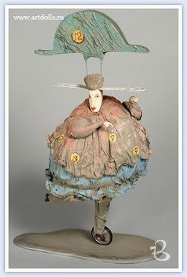 авторские куклы Димы ПЖ