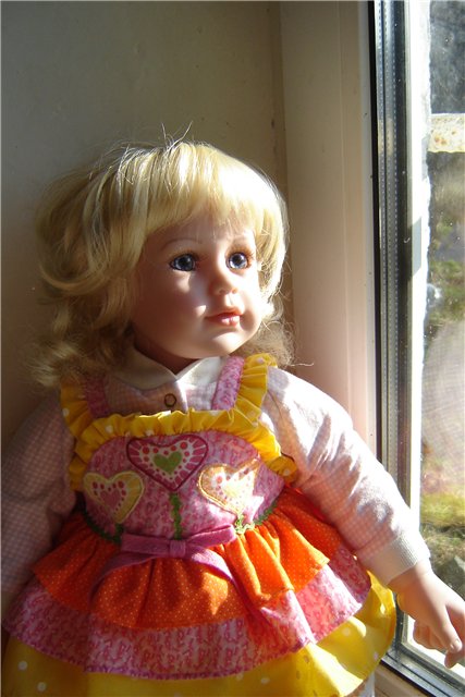 Моя Адорка JELLY BEANZ — Куклы Adora (Адора): коллекционные виниловые (фото 7)