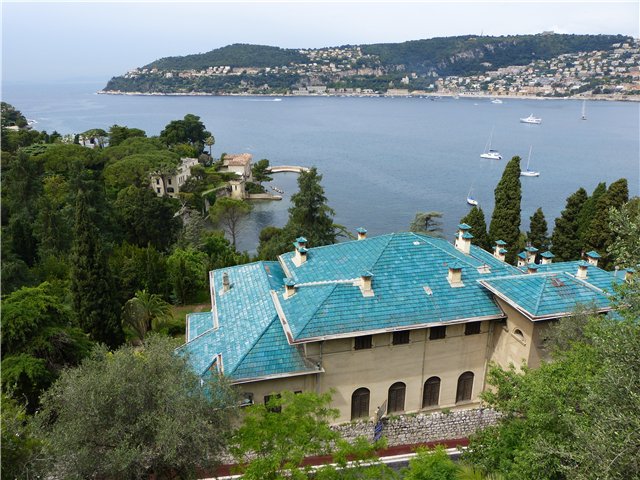 Мои фотозарисовки Лазурного берега Франции