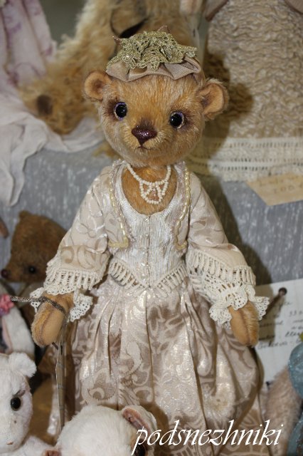 Выставка TeddyBar Total 2012 в Мюнстере