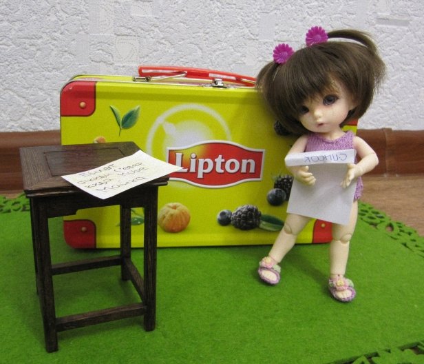 Скоро отпуск — Куклы Fairyland (ФэйриЛэнд): BJD (БЖД) (фото 6)