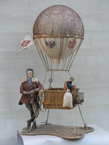 Виртуальная галерея авторских кукол. Часть вторая