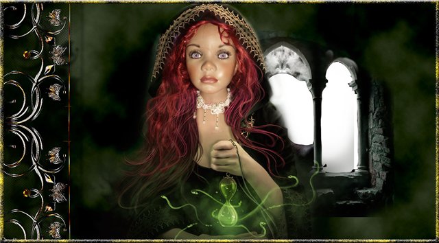 Сказка о Фее Хрустальной пещеры и золотых башмачках (фото 8)