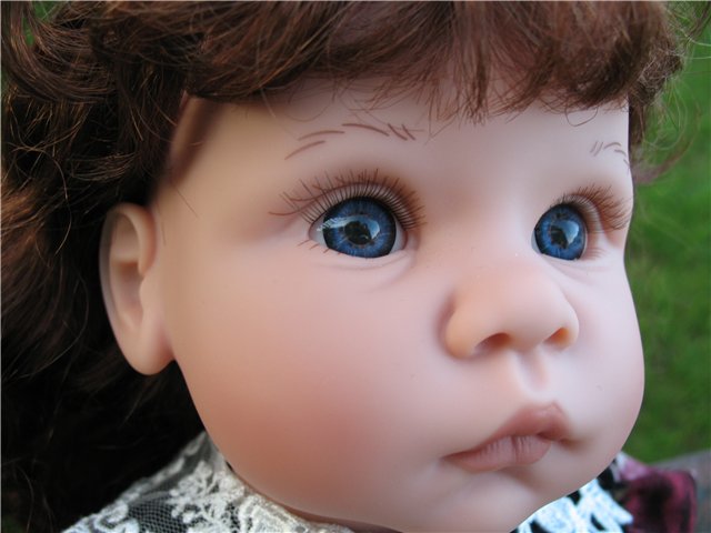 Викторианская Роза от Lee Middleton (фото 5)