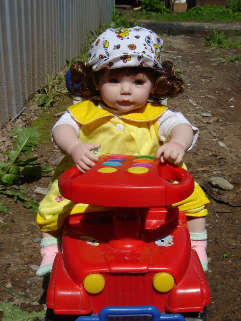 Босиком по росе и другие фото