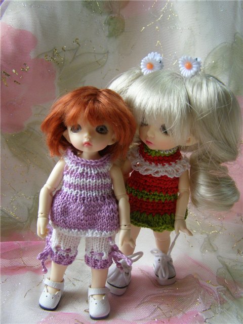 Про дружбу — Куклы Fairyland (ФэйриЛэнд): BJD (БЖД)