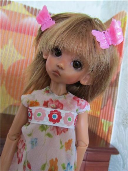 И снова трио. Наши наряды