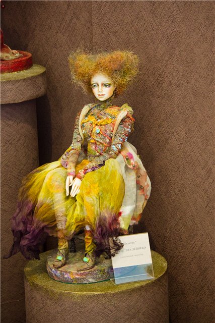 "Время кукол №9", 2012. О куклах и не только | Бэйбики "Время кукол №9", 2012. О куклах и не только