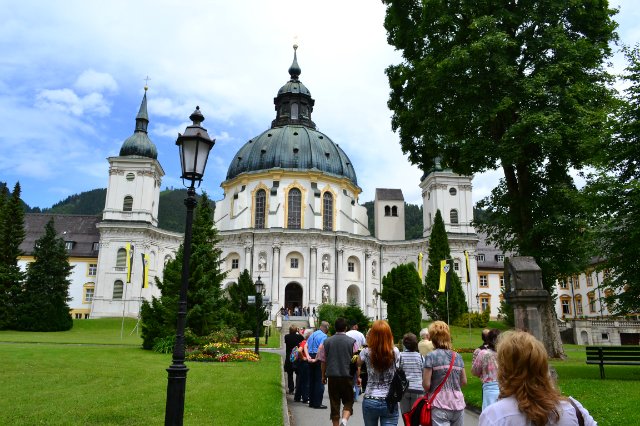 Опять хочу - нет не в Париж, а в Баварию