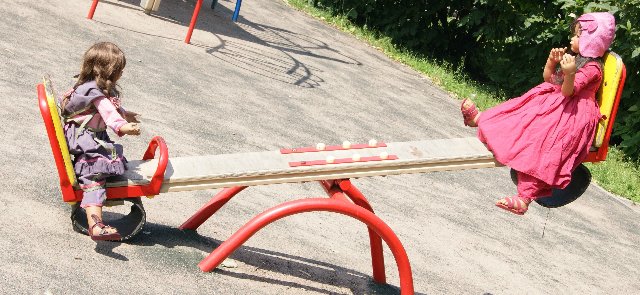 Теперь уже русские красавицы Tscharle и Munira от Аннет Химстедт (фото 7)