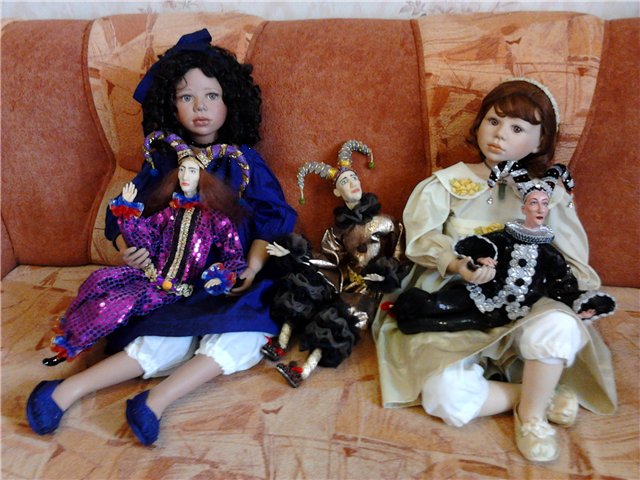 Две сестры от Кристин Оранж