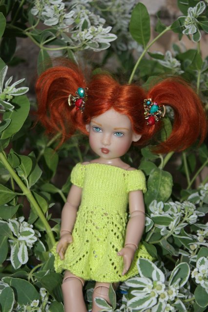 Один день из жизни цветочной феи. Бетани от Helen Kish | Бэйбики Один день из жизни цветочной феи. Бетани от Helen Kish