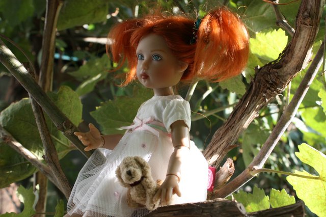 Один день из жизни цветочной феи. Бетани от Helen Kish | Бэйбики Один день из жизни цветочной феи. Бетани от Helen Kish