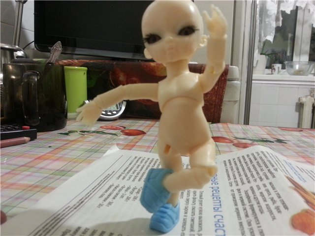 Здравствуйте, я - Лия — Худжики (фото 6)