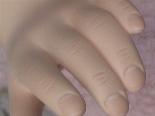 Фарфоровая Ханна, Hanna от Zawieruszynski (фото 2)