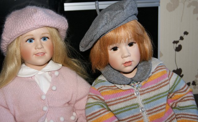 Фарфоровые шедевры Sissel Bjorstadt Skille