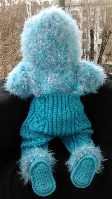 Одежда для моих девочек — Одежда и обувь для кукол своими руками: фото (фото 3)