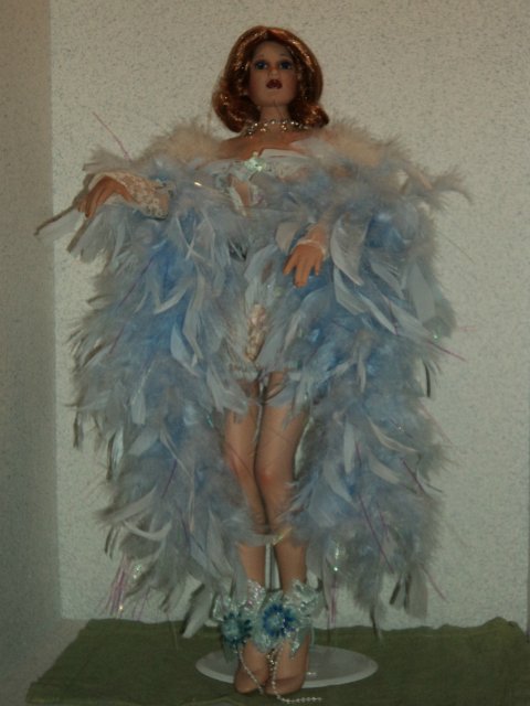 Неизвестная красавица от Donna Rubert