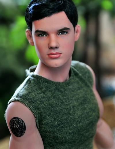 Куклы-звезды или новые лица кукол Ноэля Круза (Noel Cruz dolls) (фото 9)