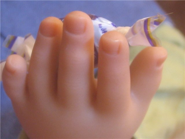 Встречаем ILSE от Annette Himstedt (фото 7)