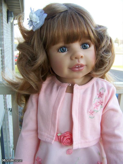 Дружная у нас семья! Monika Levenig & Monika Peter-Leicht | Бэйбики Дружная у нас семья! Monika Levenig & Monika Peter-Leicht (фото 4)