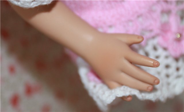 Лэйси от Diana Effner — Куклы Dianna Effner (Эффнер) из винила: Little Darling (фото 6)