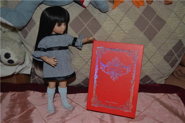 Новоселье Realpuki Roro от Fairyland (фото 2)