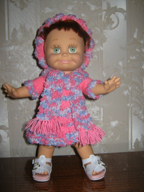 Наряды для маленьких красавиц