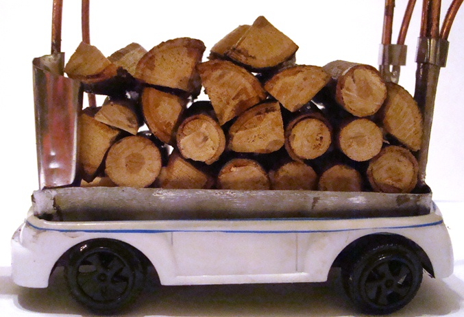 Шашлык остывает! Кукольная миниатюра своими руками