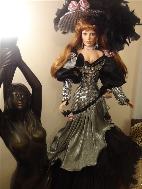 Модные новинки этого сезона. Модель от Русти