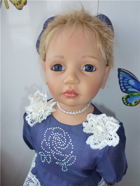 Мои новенькие куклы — Домашние коллекции кукол: фото собраний (фото 4)