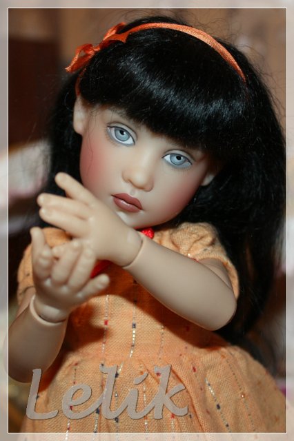 Встреча Грустной девочки, или Киш семья в сборе. Детки от Helen Kish (фото 3)