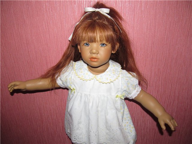 Лилиан (Liliane) от Annette Himstedt (фото 3)