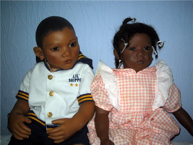 Sanga от Annette Himstedt