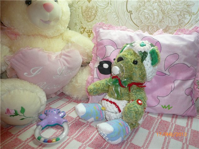 Мой Мишка. Воспоминания о детстве (фото 10)