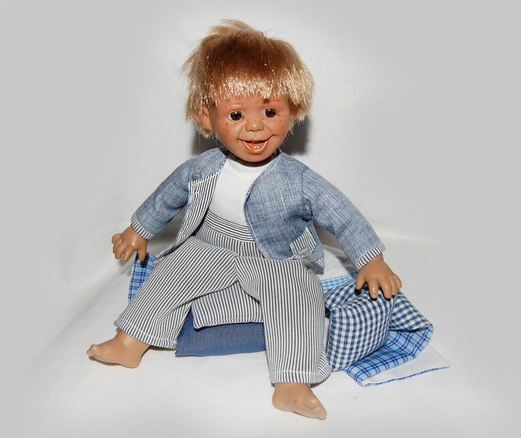 Мальчишки в пижамках :) — Домашние коллекции кукол: фото собраний (фото 4)