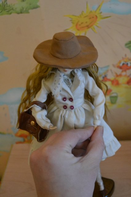 Что делают куклы, когда нас нет... (Коллекция J-dolls)