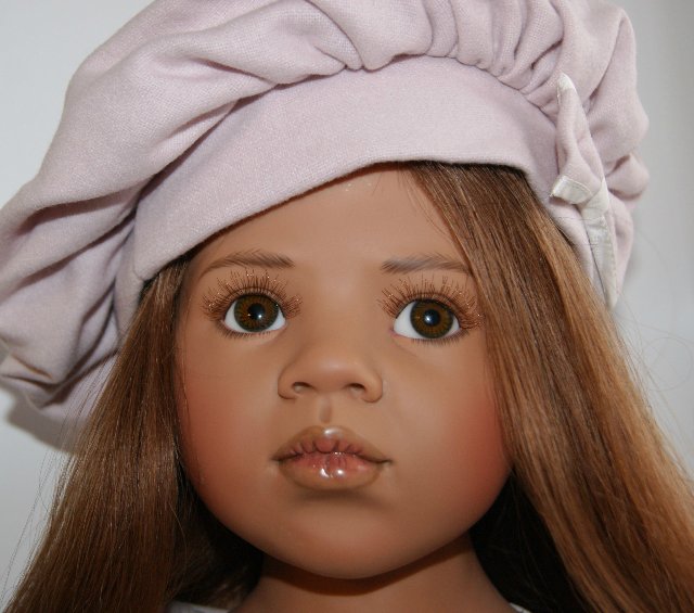 Экзотичная Jamina - Hildegard Hunzel коллекция 2010 (resin)