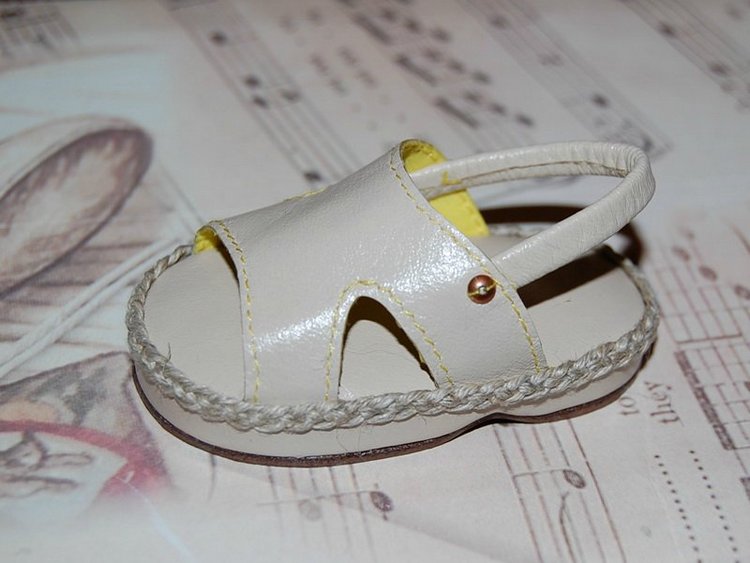 Моя обувная лавка :) — Одежда и обувь для кукол своими руками: фото (фото 8)