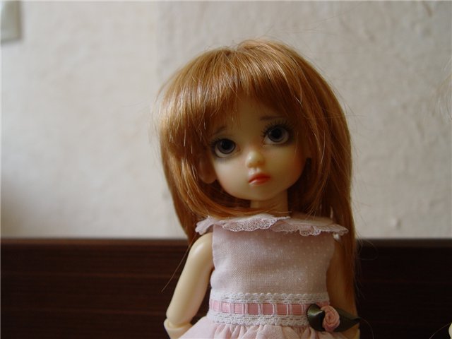 Millie от Kaye Wiggs - моя новенькая девочка уже дома