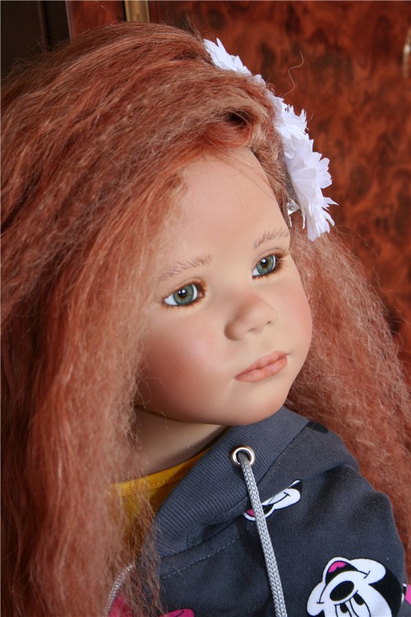 Химочки позируют... Немного фото моих "девчонок". Добавила фото Алани, по просьбе зрителей