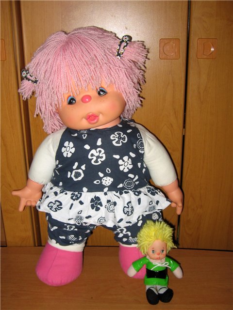Сладко жить не запретишь - Ice cream dolls, Барбарики, Чучки | Бэйбики Сладко жить не запретишь - Ice cream dolls, Барбарики, Чучки (фото 4)