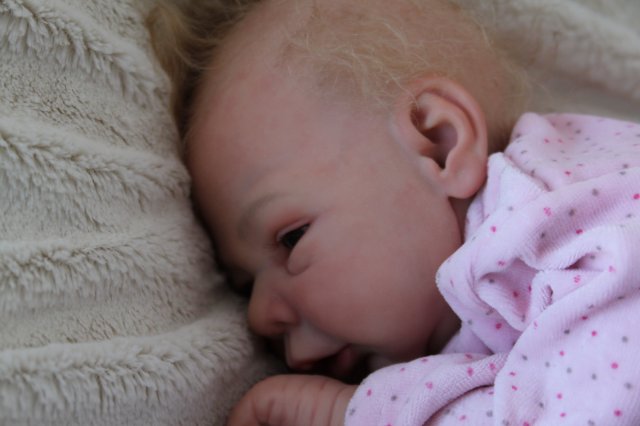 Элинка - картинка... Мамина Радость, кукла реборн от Элины Кудрявцевой