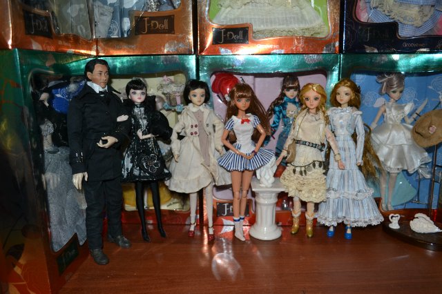 Коллекция джеек - пополнение