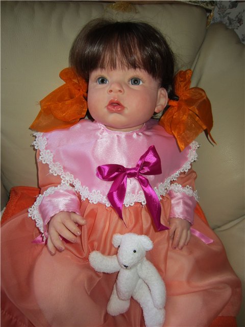 Ариша, Бонни и другие — Домашние коллекции кукол: фото собраний (фото 3)