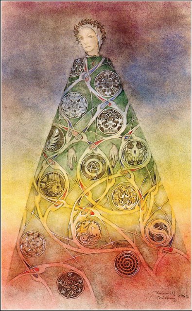 Крылатые сновидения Суламифи Вульфинг