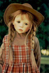 Фарфоровые куклы Kaye Wiggs, Кайе Виггз