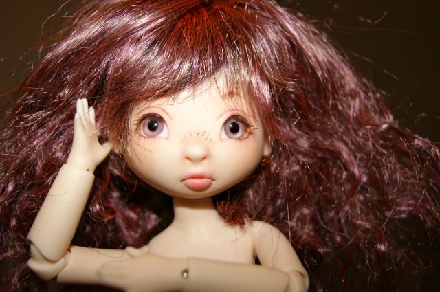 Девочки нимфы от французской художницы Sofie Louise