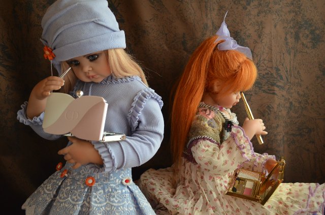 Jan McLean - Lily II, Kayte